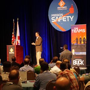 Cintas - Sponsor of iP Utility Safety Conference & Expo