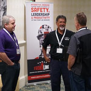 Cintas - Sponsor of iP Utility Safety Conference & Expo
