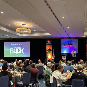 iP Conference Keynote Breakfast Sponsor