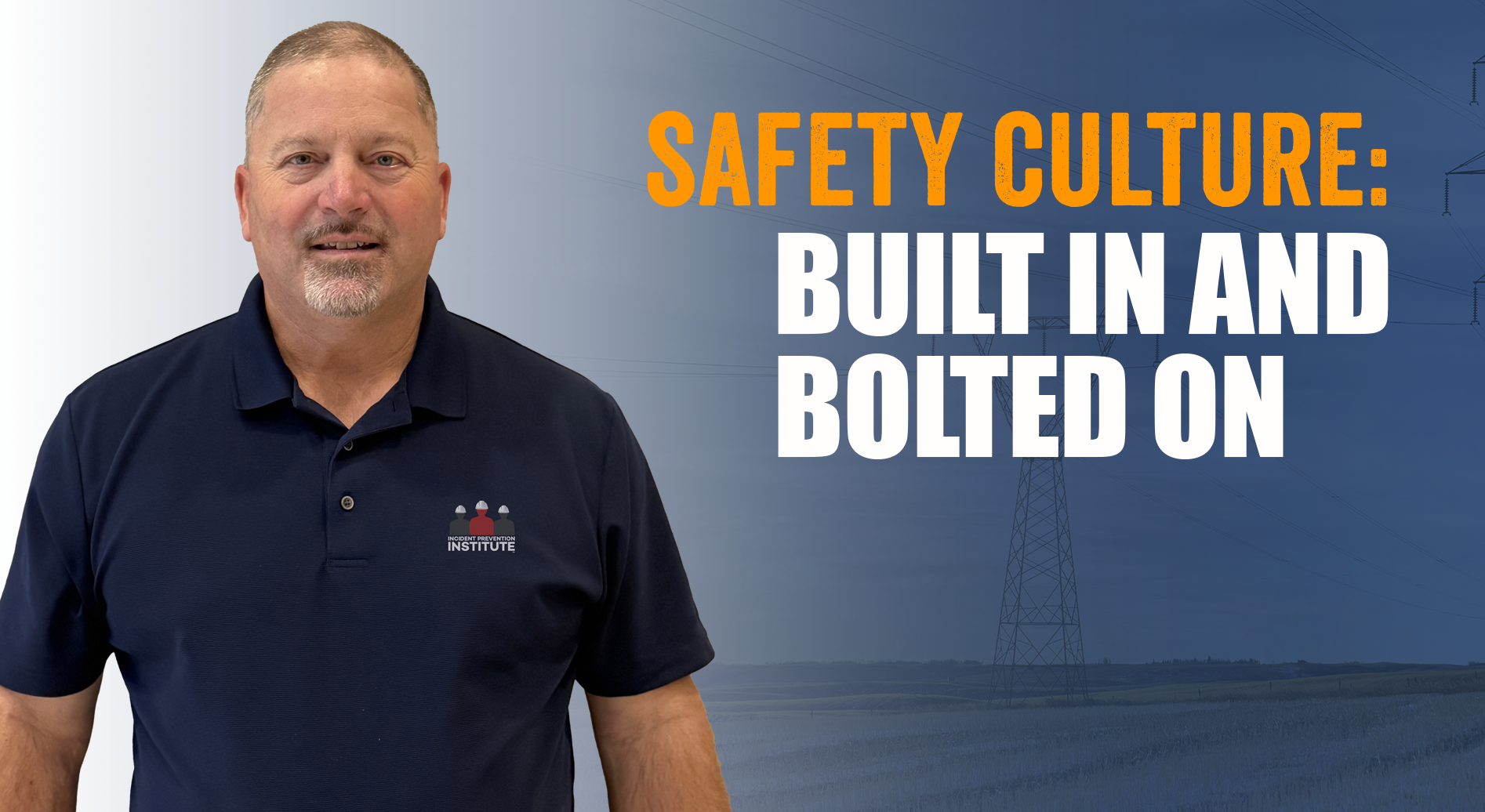 Safety Culture Built In and Bolted On