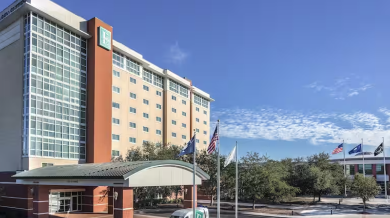 Embassy Suites Charleston Hotel