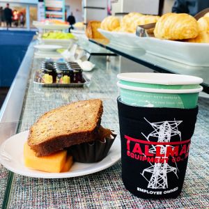 iP Utility Safety Conference - Snack Sponsor