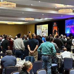 iP Utility Safety Conference - Luncheon Sponsor