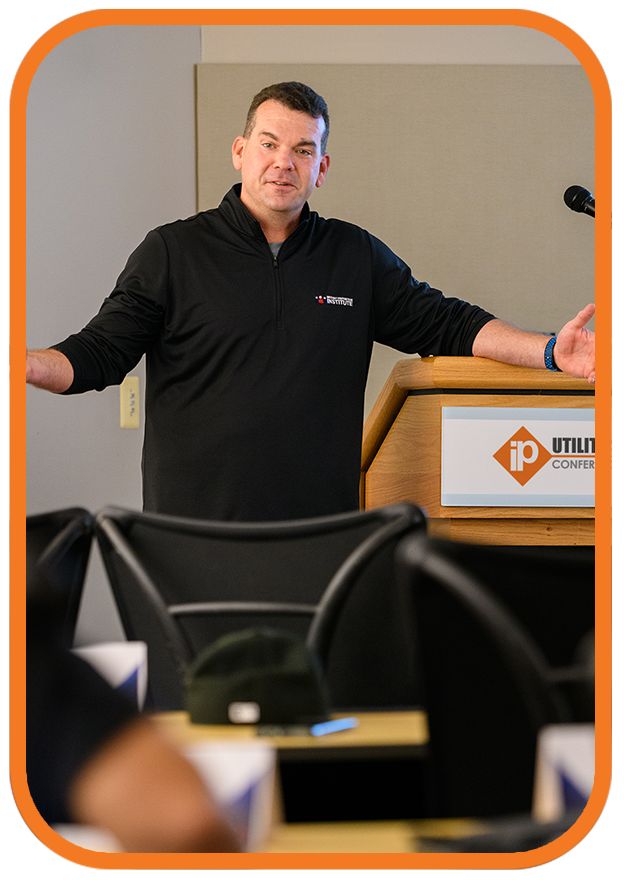 David McPeak iP Utility Safety