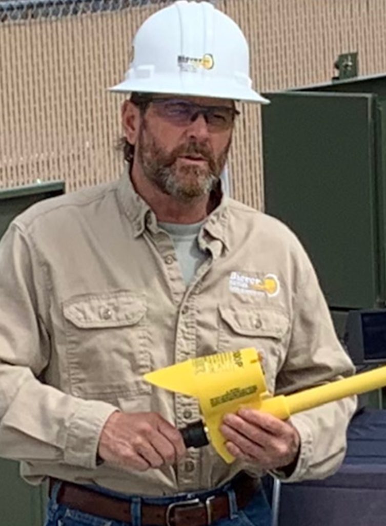 Brent Jeffries Utility Safety Conference & Expo