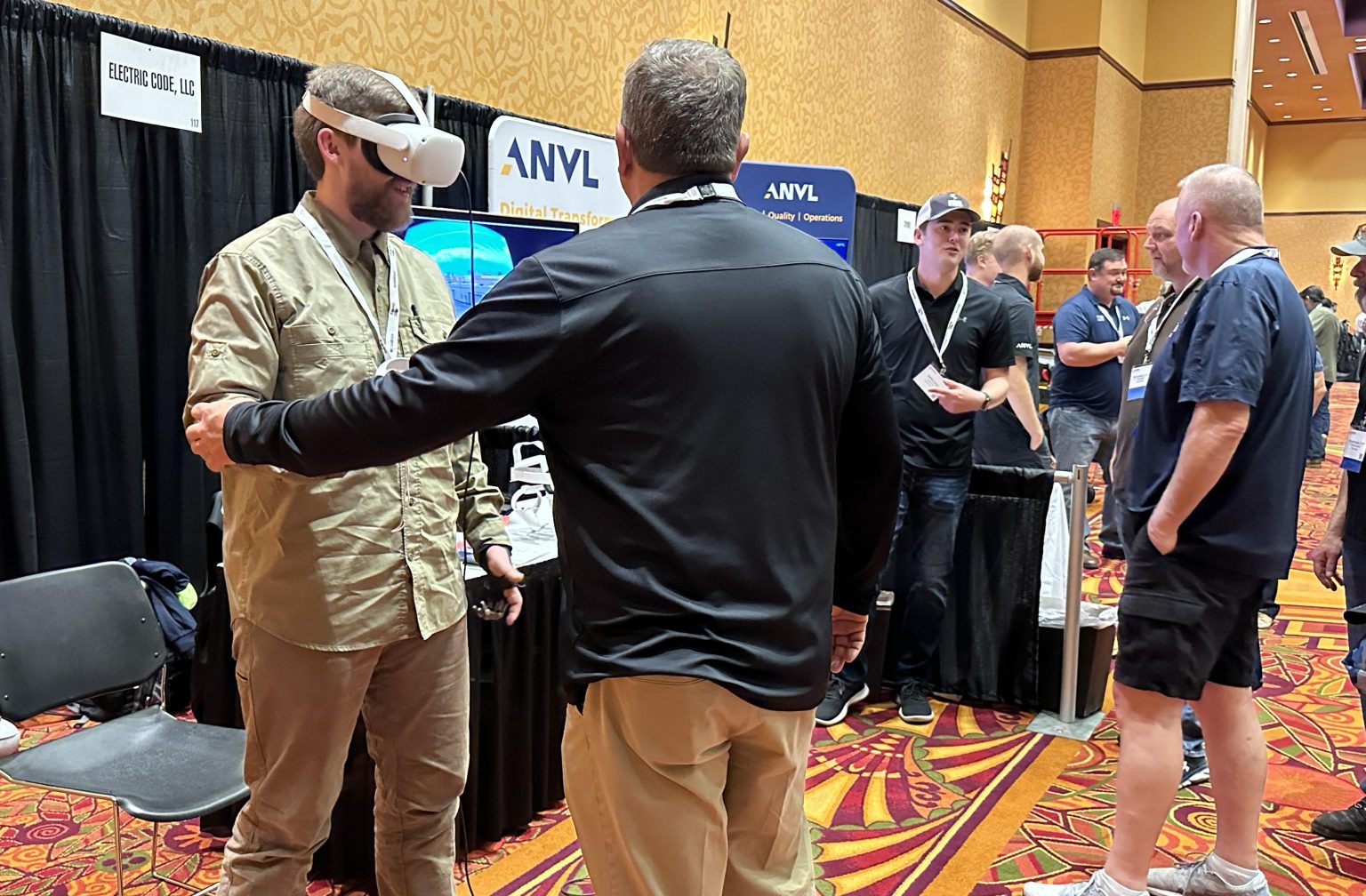 Expo Hall Utility Safety Conference & Expo