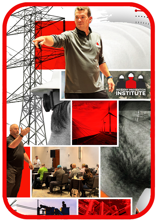 David McPeak iP Utility Safety