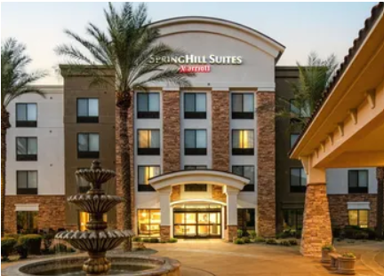 Springhill Suites Glendale 092826