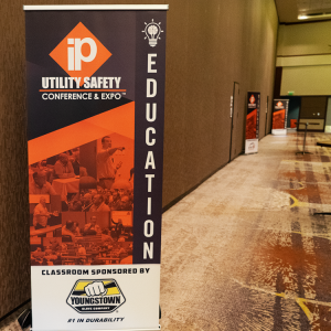 iP Utility Safety Conference - Education Classroom Sponsor